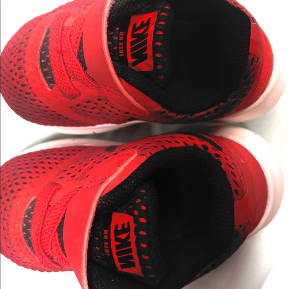 Candy Apple Red Kids Nike - Picture 7 of 12